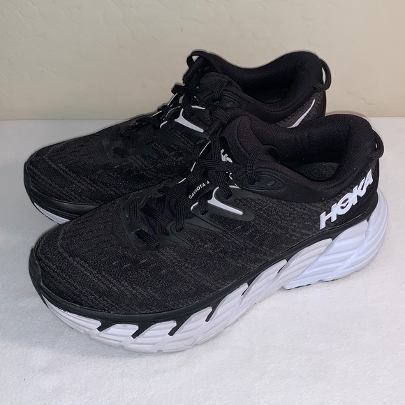HOKA ONE ONE SIZE 7.5D W GAVIOTA 4 ATHLETIC SHOES - Picture 5 of 14